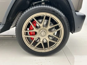 Mercedes-Benz G 63 AMG MANUFAKTUR  | Mobile.bg    14