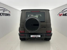 Mercedes-Benz G 63 AMG MANUFAKTUR  | Mobile.bg    5