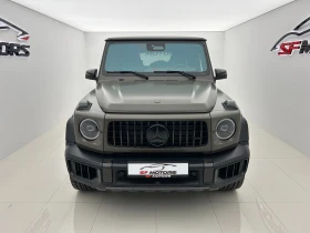 Mercedes-Benz G 63 AMG MANUFAKTUR  | Mobile.bg    2