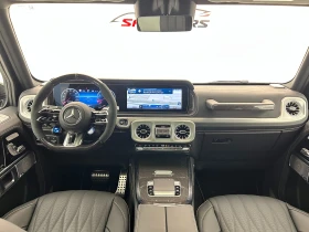 Mercedes-Benz G 63 AMG MANUFAKTUR  | Mobile.bg    10