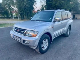 Обява за продажба на Mitsubishi Pajero 3.2 DI-D 7 МЕСТА ~9 500 лв. - изображение 1