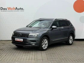 VW Tiguan LWB Highline 2.0TDI 4MOTION BMT
