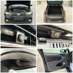 VW Tiguan R-LINE 4MOTION DSG FULL MAX - 41500 лв. / 21218.61 € - 33192094 17