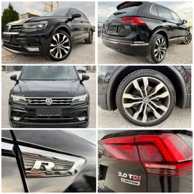 VW Tiguan R-LINE 4MOTION DSG FULL MAX - 41500 лв. / 21218.61 € - 33192094 16