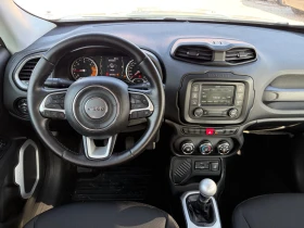 Jeep Renegade 1.6mjt-120k.c. LIMITED, 2wd - 8250 € / 16135.60 лв. - 82412887 11