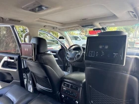 Toyota Land cruiser 5.7 V8 * * ЧЕРЕН САЛОН * * FACE * * CARFAX * *  - 49999 € / 97789.54 лв. - 16679376 15