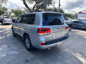 Toyota Land cruiser 5.7 V8 * * ЧЕРЕН САЛОН * * FACE * * CARFAX * *  - 49999 € / 97789.54 лв. - 16679376 7