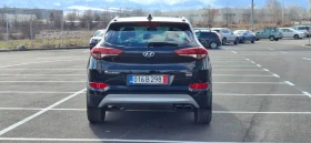 Hyundai Tucson 1.6 Turbo Vertex Full Led Панорама Като Нова!!! - 17777 € / 34768.79 лв. - 65667196 7