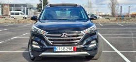 Hyundai Tucson 1.6 Turbo Vertex Full Led Панорама Като Нова!!! - 17777 € / 34768.79 лв. - 65667196 2