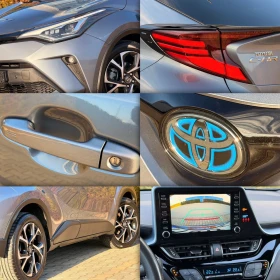 Toyota C-HR 2.0HAYBRID-Facelift-KEYLESS-ПОДГРЕВ-УНИКАТ-77Х.КМ!, снимка 17 - Автомобили и джипове - 53636597