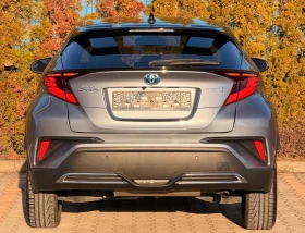 Toyota C-HR 2.0HAYBRID-Facelift-KEYLESS-ПОДГРЕВ-УНИКАТ-77Х.КМ!, снимка 4 - Автомобили и джипове - 53636597