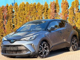 Toyota C-HR 2.0HAYBRID-Facelift-KEYLESS-ПОДГРЕВ-УНИКАТ-77Х.КМ!