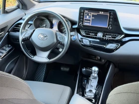 Toyota C-HR 2.0HAYBRID-Facelift-KEYLESS-ПОДГРЕВ-УНИКАТ-77Х.КМ!, снимка 13 - Автомобили и джипове - 53636597