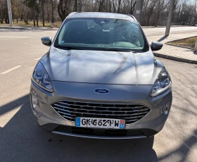 Ford Kuga 2.5 190 Хибрид Aвтомат TITANIUM - 19500 € / 38138.68 лв. - 91770810 2