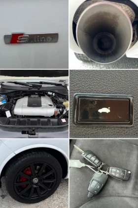 Audi Q7 3.0TDI* FACE* 4x4* SLINE* FULMAX | Mobile.bg � ����� ������ 13