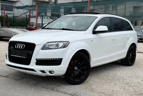 ����� �� �������� �� Audi Q7 3.0TDI* FACE* 4x4* SLINE* FULMAX