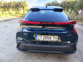 Toyota C-HR | Mobile.bg � ����� ������ 5