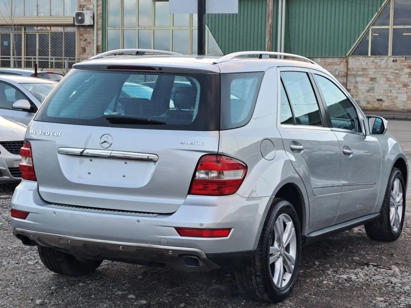 Mercedes-Benz ML 320 224к.с. ТОП СЪСТОЯНИЕ , снимка 5 - Автомобили и джипове - 44001861