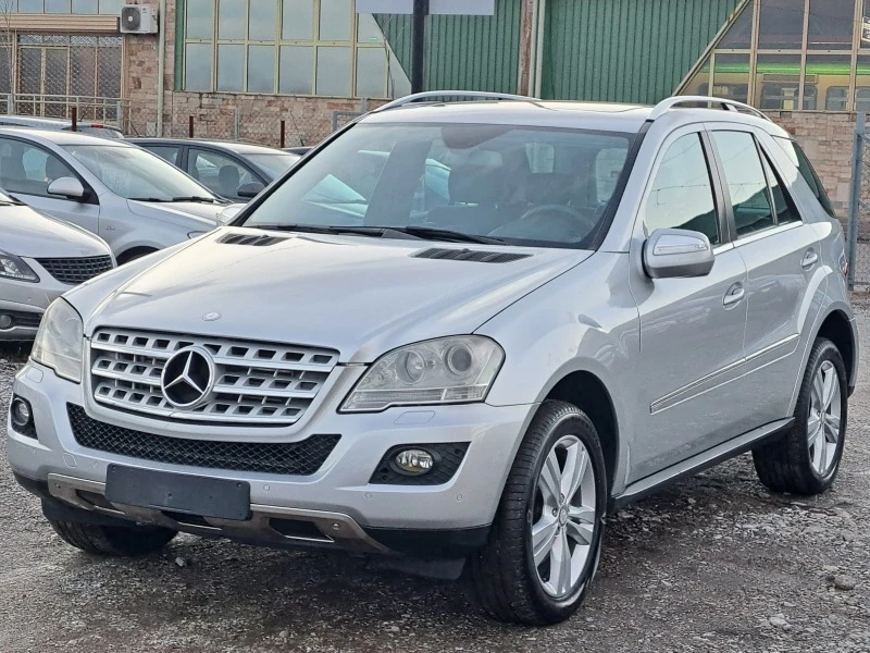 Mercedes-Benz ML 320 224к.с. ТОП СЪСТОЯНИЕ , снимка 2 - Автомобили и джипове - 44001861