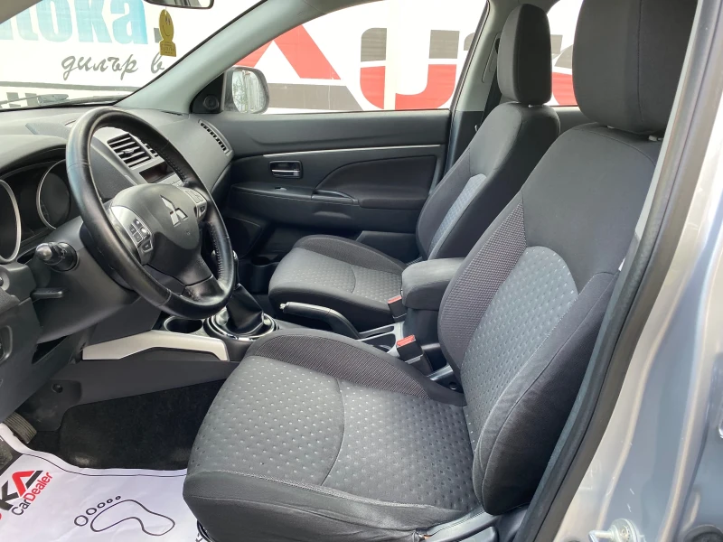 Mitsubishi ASX 1.6i-117kc= ГАЗ* BRC* = АВТОПИЛОТ, снимка 7 - Автомобили и джипове - 46779968