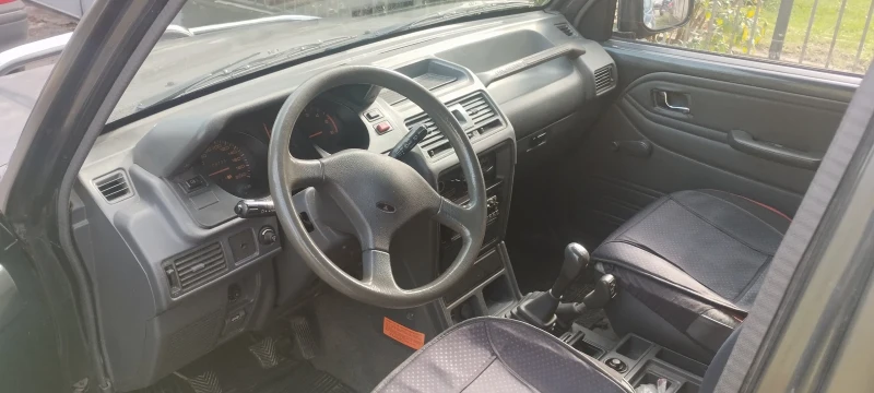 Mitsubishi Pajero, снимка 3 - Автомобили и джипове - 47480954