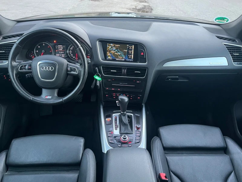 Audi Q5 3.0TDI S-LINE, снимка 11 - Автомобили и джипове - 47499044