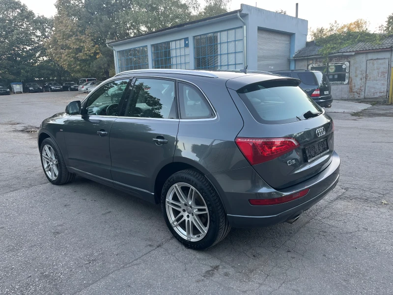 Audi Q5 3.0TDI S-LINE, снимка 7 - Автомобили и джипове - 47499044