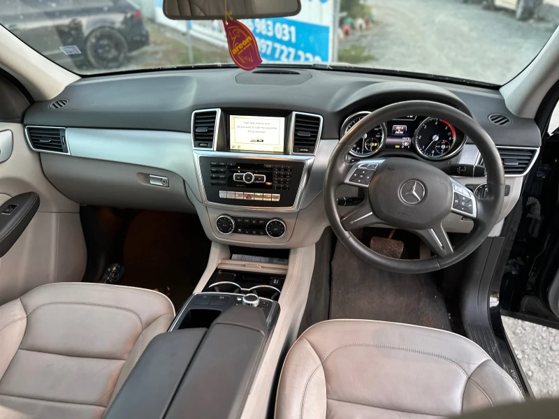 Mercedes-Benz ML 250 Мл 166 250 на части, снимка 14 - Автомобили и джипове - 47947473