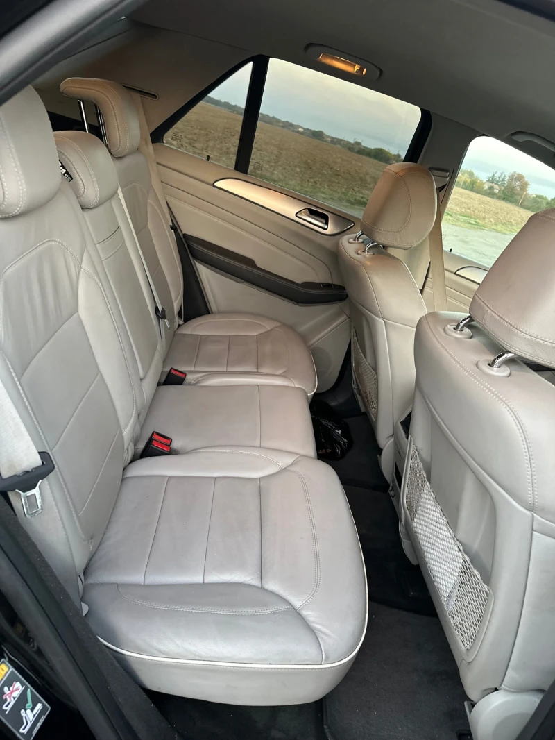 Mercedes-Benz ML 250 Мл 166 250 на части, снимка 16 - Автомобили и джипове - 47947473