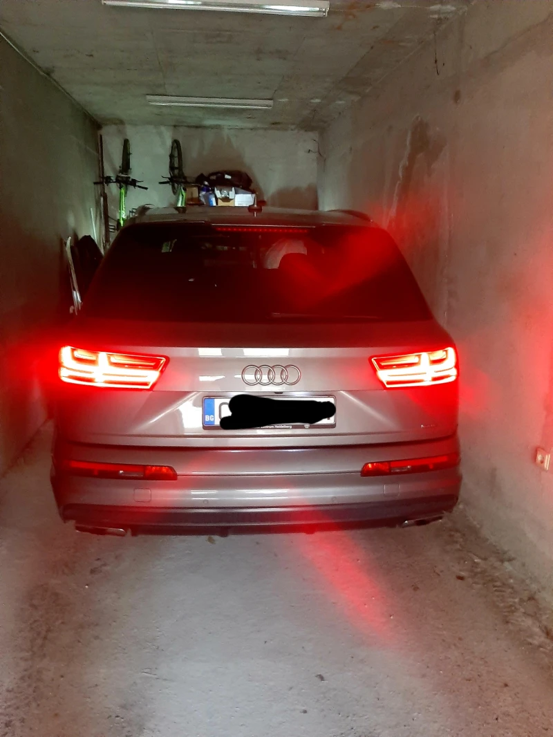 Audi Q7, снимка 15 - Автомобили и джипове - 48078475