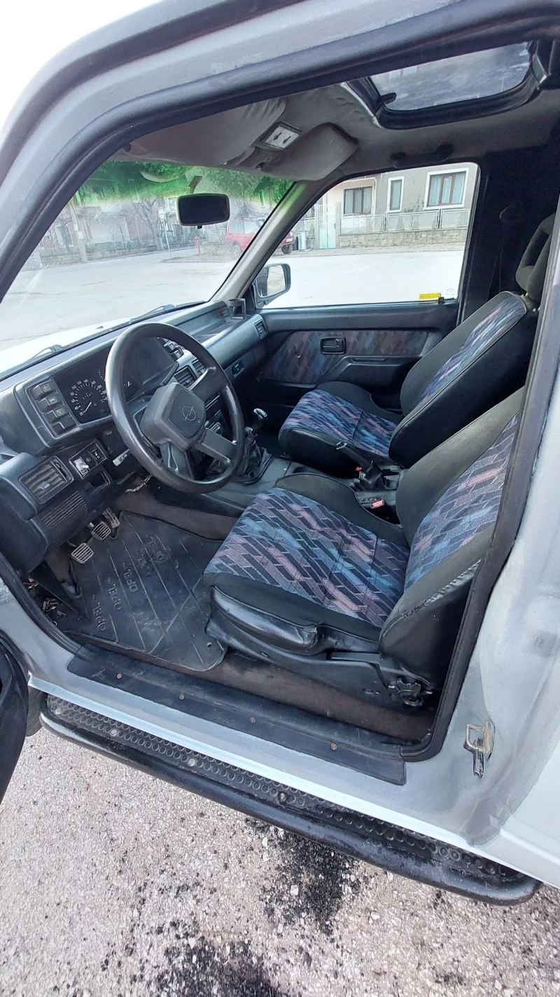 Opel Frontera 2.0 gaz/benzin, снимка 10 - Автомобили и джипове - 48562153