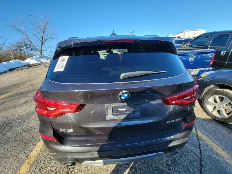 BMW X3 2019* XD* 8ZF* Камера* Подгреви* recaro* Laneassis, снимка 3 - Автомобили и джипове - 48671898