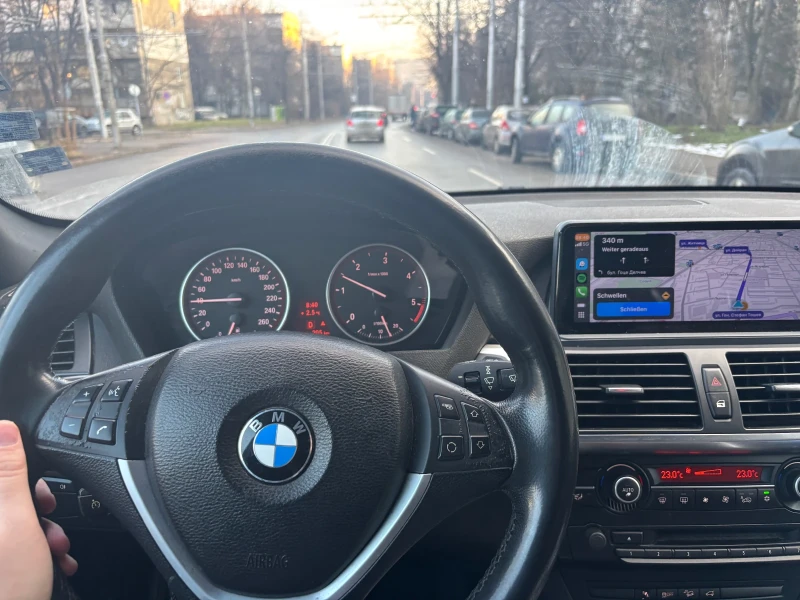 BMW X5 4.0d, снимка 4 - Автомобили и джипове - 48783095