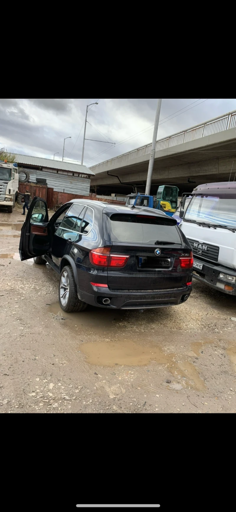 BMW X5 4.0d, снимка 3 - Автомобили и джипове - 48783095