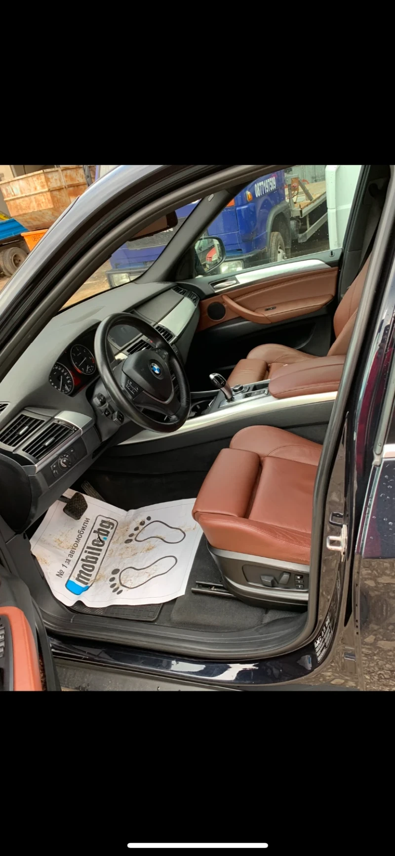 BMW X5 4.0d, снимка 2 - Автомобили и джипове - 48783095