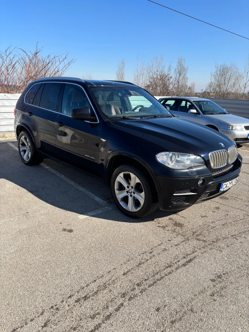 BMW X5 4.0d, снимка 1 - Автомобили и джипове - 48783095