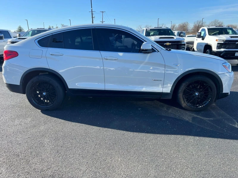 BMW X4, снимка 4 - Автомобили и джипове - 48788035