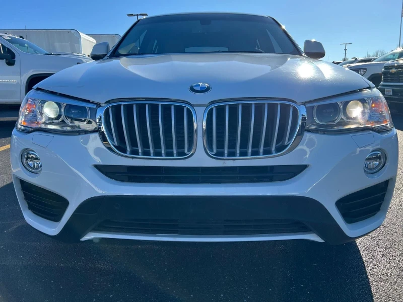 BMW X4, снимка 2 - Автомобили и джипове - 48788035