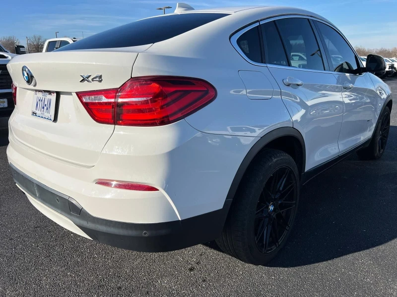 BMW X4, снимка 6 - Автомобили и джипове - 48788035