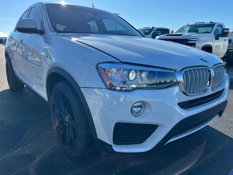 BMW X4, снимка 3 - Автомобили и джипове - 48788035