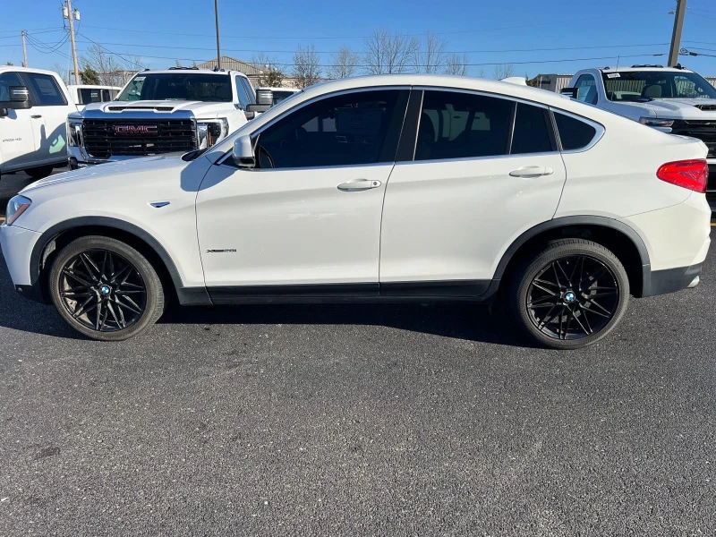 BMW X4, снимка 5 - Автомобили и джипове - 48788035