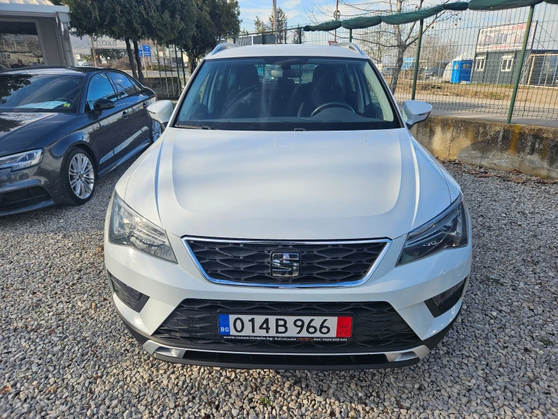 Seat Ateca 2.0 TDI 4X4 , снимка 2 - Автомобили и джипове - 49405963