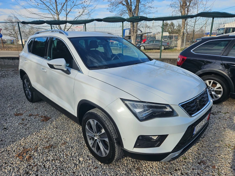 Seat Ateca 2.0 TDI 4X4 , снимка 3 - Автомобили и джипове - 49405963