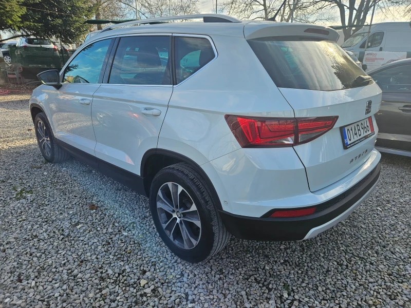 Seat Ateca 2.0 TDI 4X4 , снимка 6 - Автомобили и джипове - 49405963