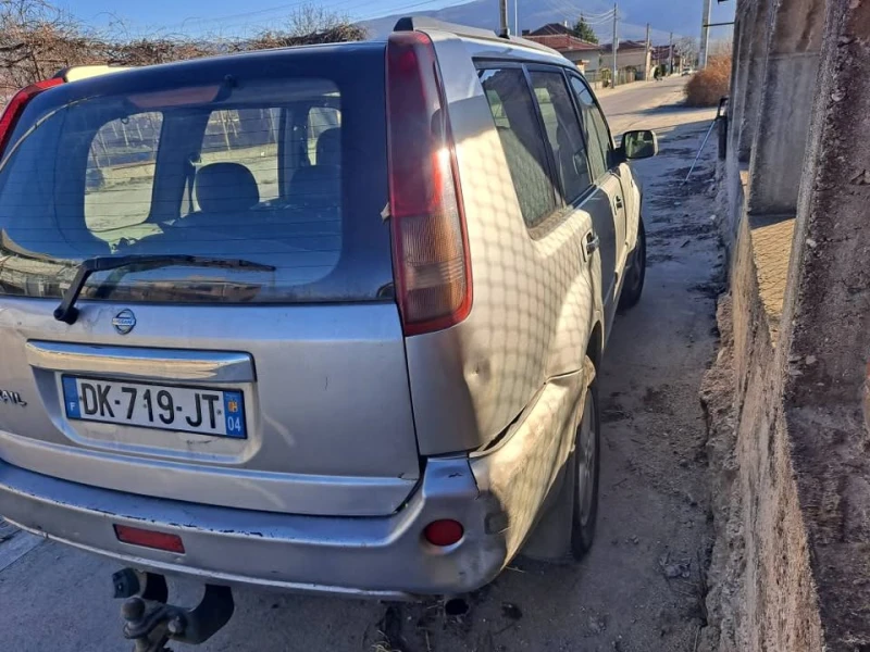 Nissan X-trail, снимка 5 - Автомобили и джипове - 49423552