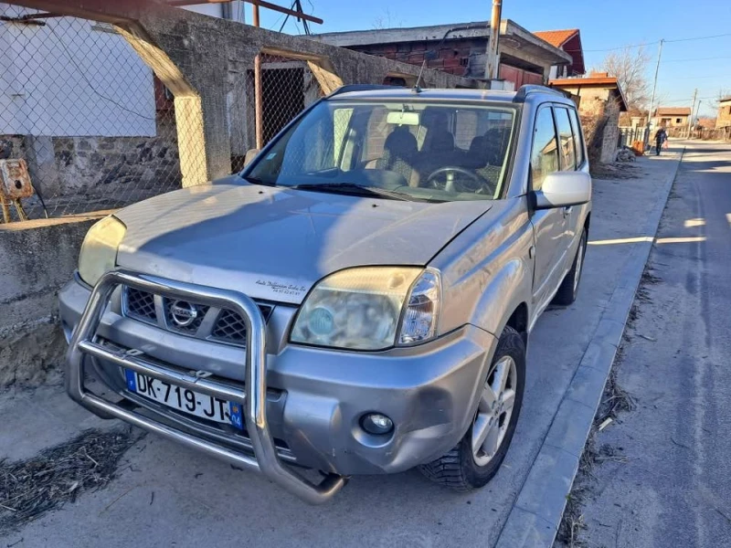 Nissan X-trail, снимка 2 - Автомобили и джипове - 49423552