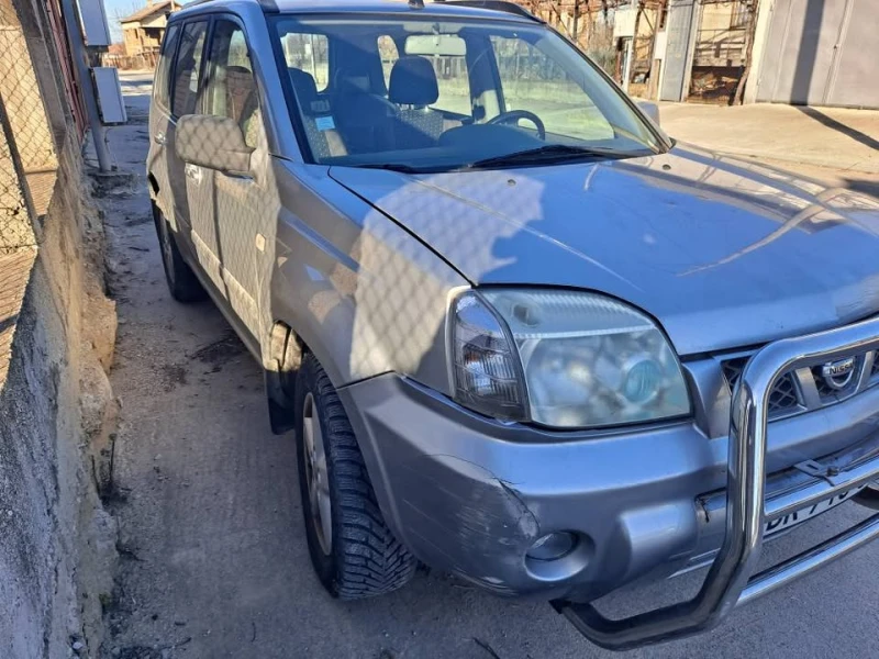 Nissan X-trail, снимка 3 - Автомобили и джипове - 49423552