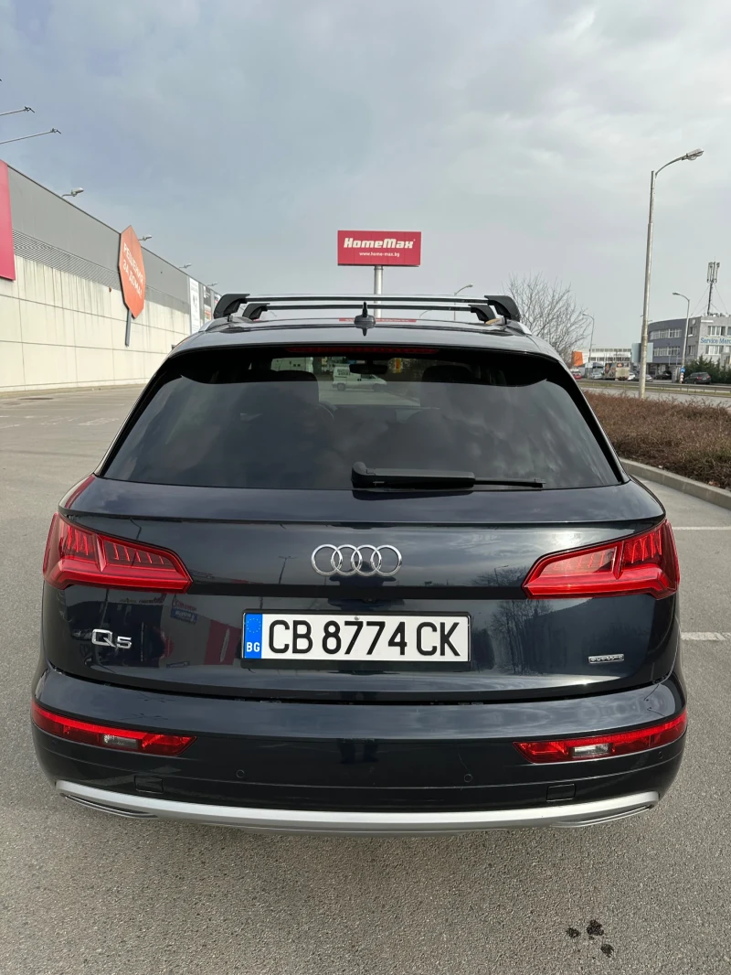 Audi Q5 Premium 45 TFSI, S-Line, снимка 5 - Автомобили и джипове - 49527614