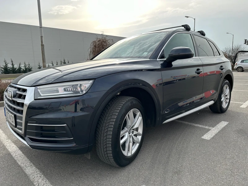 Audi Q5 Premium 45 TFSI, S-Line, снимка 2 - Автомобили и джипове - 49527614