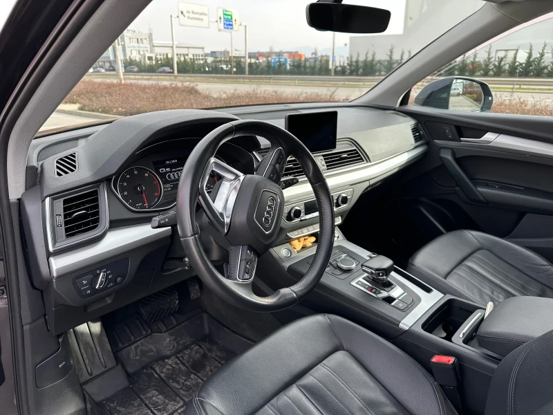 Audi Q5 Premium 45 TFSI, S-Line, снимка 10 - Автомобили и джипове - 49527614